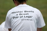 Favorite T-shirt at the meet!