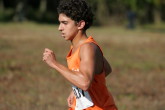 Matt McCarroll at about 1200m