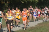 Ryan Bobb at about 1200m
