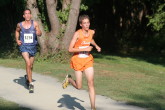 Kyle Smith at the 2 mile