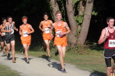 Ungerleider, Stone and Baal at the 2 mile