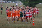 Start of the race