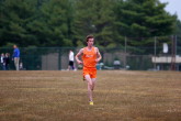 Alex Yersak at about 600m