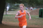 Ted Schickling at about 600m from finish