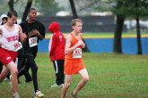Ryan Bobb at the mile