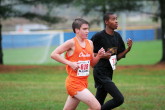 Adam Henriksen at the mile