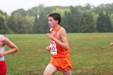 Rob Roselli at 1.5 miles