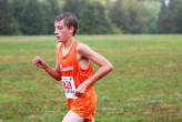 Kyle Smith at 1.5 miles