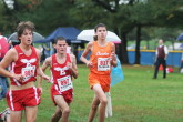 Sean Hartnett at 1 mile