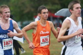 Marc Saccomanno at 1 mile