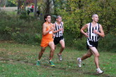 Steve McCarroll just beyond 2 mile bridge
