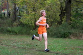 Josh Ungerleider just beyond 2 mile bridge