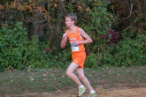 Ryan Bobb at about 3/4 mile