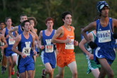 Doug Baal at about a mile