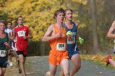 Alex Yersak at 2.2 miles