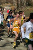 Ryan McNair at the mile