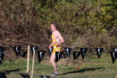 Alex Yersak with 1200m to go