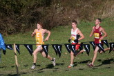 Chris Applegate with 1200m to go
