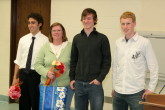 Special 'Thank You' to Mrs. Devine