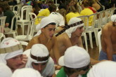 Rob Roselli ponders a question