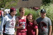 Sheehan and family members