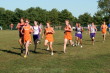Just after mile