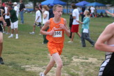 Ryan Babb at mile