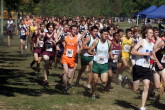 Alex Yersak at 500m