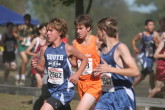 Adam Henriksen at 1000m