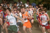 Ryan Babbs at 500m