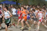 Ryan Babbs at 500m