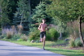 Sean Hartnett strides back to camp