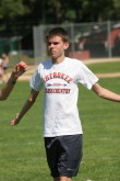 Sean Hartnett drilling
