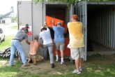Henriksen, Shaklee, McCarroll,Saccomanno and Morgan lock it up