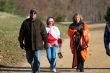 Applegates return from the bowl
