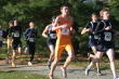 Steve Burkholder at mile