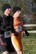 Chris Applegate at mile