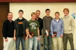 Coaches' Awards Winners