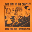 Back of Callinan t-shirt