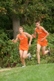 Chris Applegate and Sean Hartnett