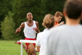 Chris Applegate wins at the line!