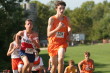 Freshman Aiden Lynch