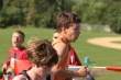 Freshman Dave Wallace