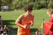 Freshman Mark Moorhouse