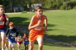 Freshman Jeremy Morgan