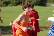 Freshman Mark Morace