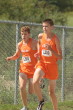 Seniors Chris Applegate and Sean Hartnett