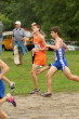 Sean Hartnett on first loop