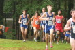 Ryan McNair coming out of woods