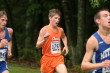 Ryan McNair coming out of woods